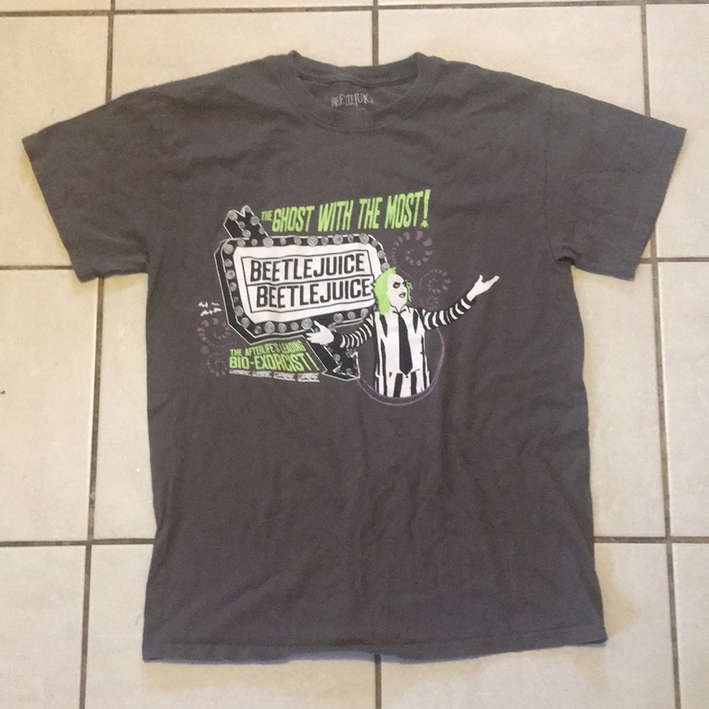 VINTAGE T-SHIRT